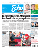 Echo Dnia wyd. Kielce
