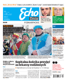 Echo Dnia wyd. Podkarpackie