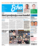 Echo Dnia wyd. Kielce