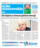 Echo Staszowskie
