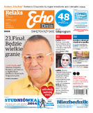 Echo Dnia wyd. Świętokrzyskie