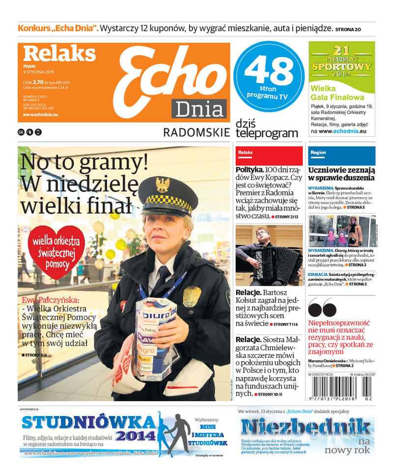 Echo Dnia