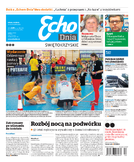 Echo Dnia wyd. Świętokrzyskie