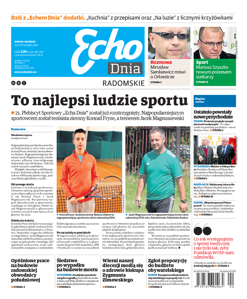 Echo Dnia