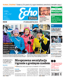 Echo Dnia wyd. Podkarpackie