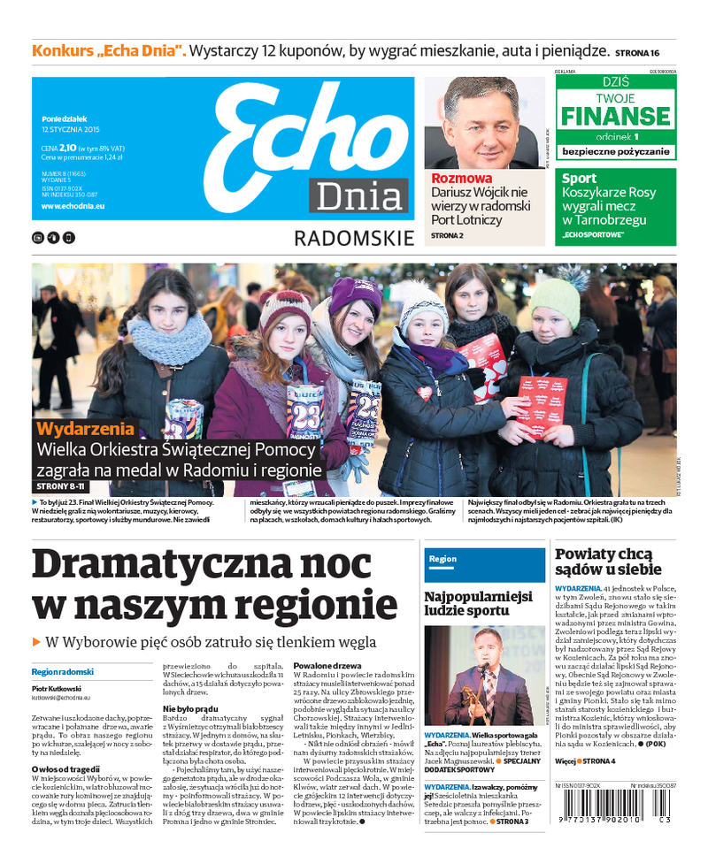 Echo Dnia