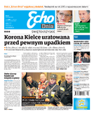 Echo Dnia wyd. Świętokrzyskie