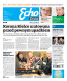 Echo Dnia wyd. Kielce