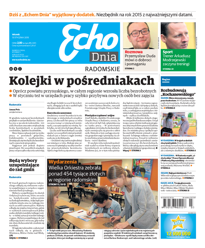 Echo Dnia