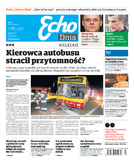Echo Dnia wyd. Kielce