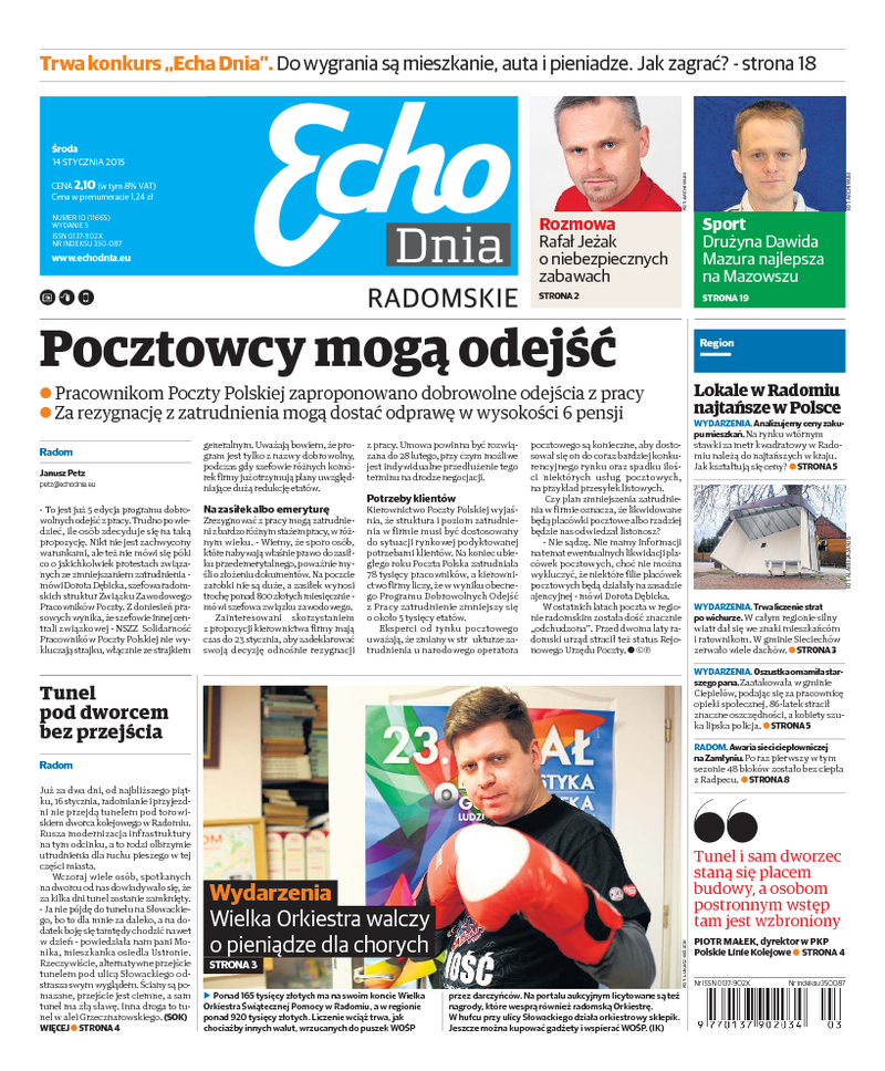 Echo Dnia