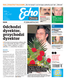 Echo Dnia wyd. Podkarpackie