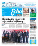 Echo Dnia wyd. Świętokrzyskie
