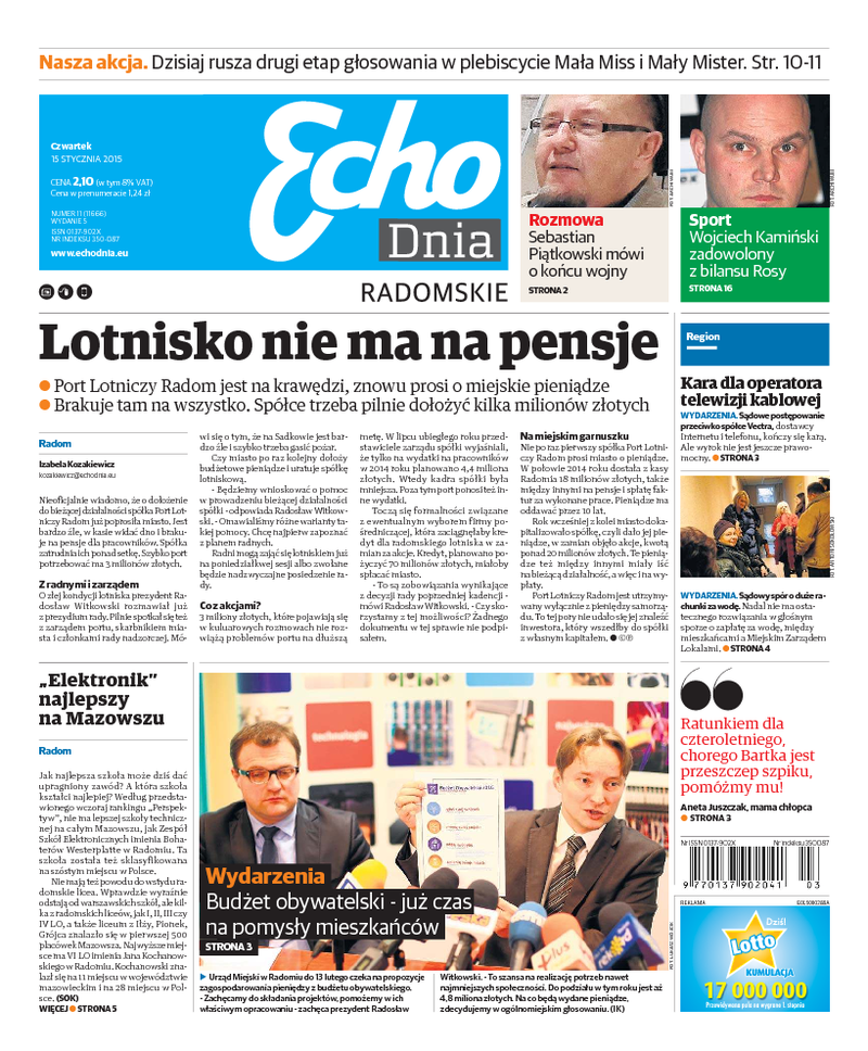 Echo Dnia