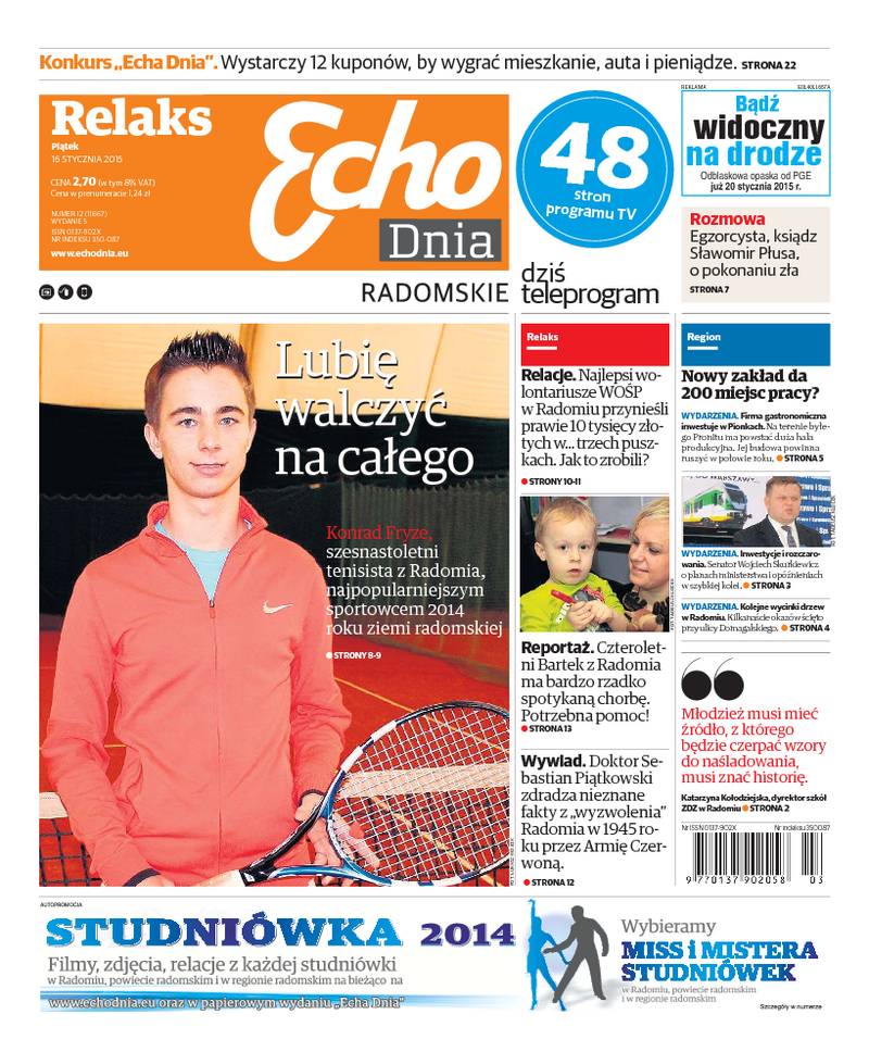Echo Dnia