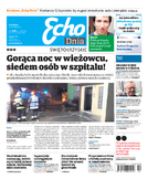 Echo Dnia wyd. Świętokrzyskie