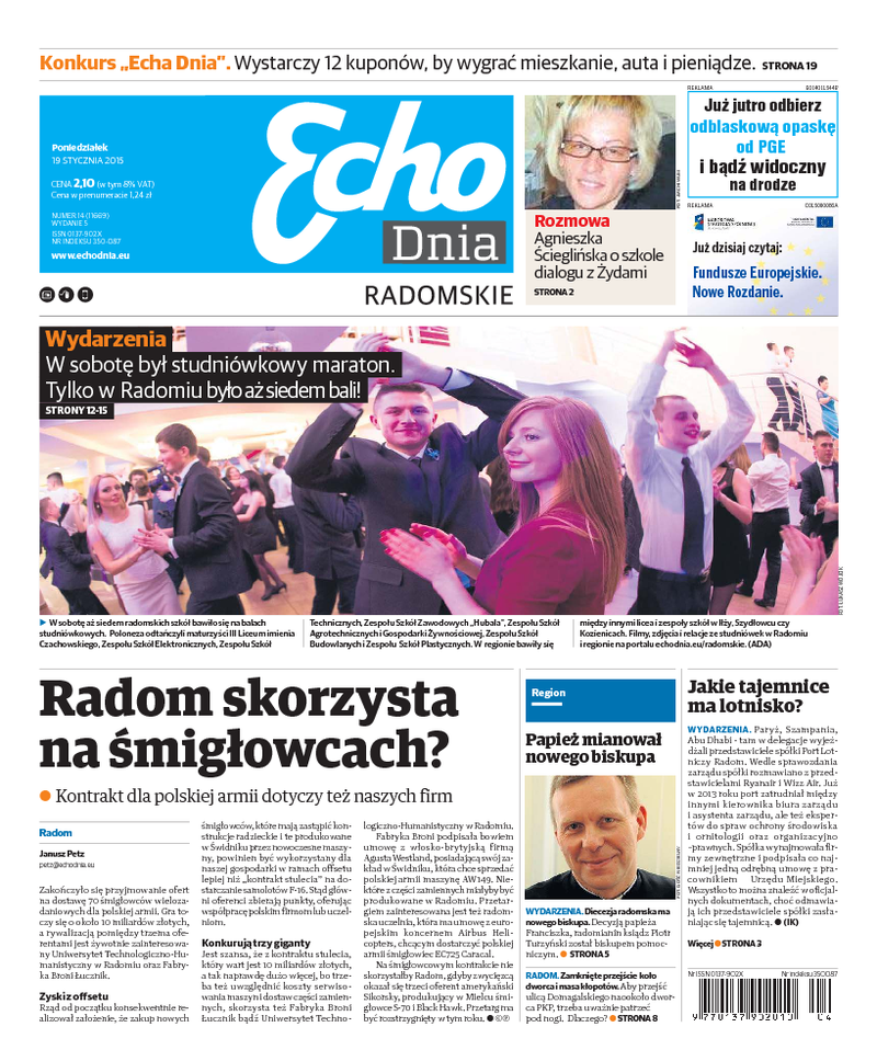 Echo Dnia