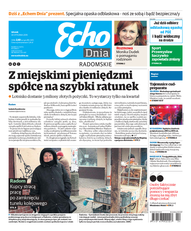 Echo Dnia