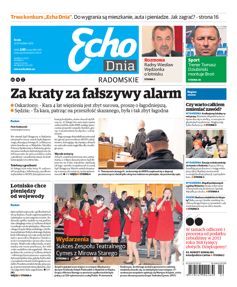 Echo Dnia