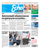 Echo Dnia wyd. Podkarpackie