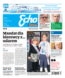 Echo Dnia wyd. Kielce