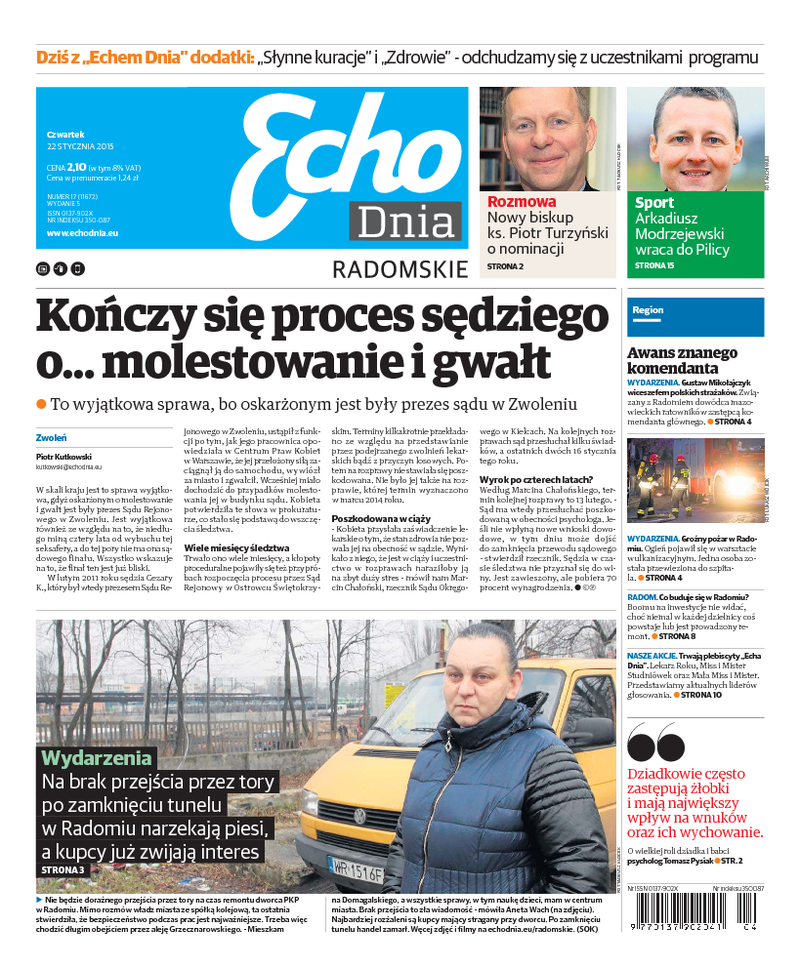 Echo Dnia