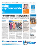 Echo Szydłowca
