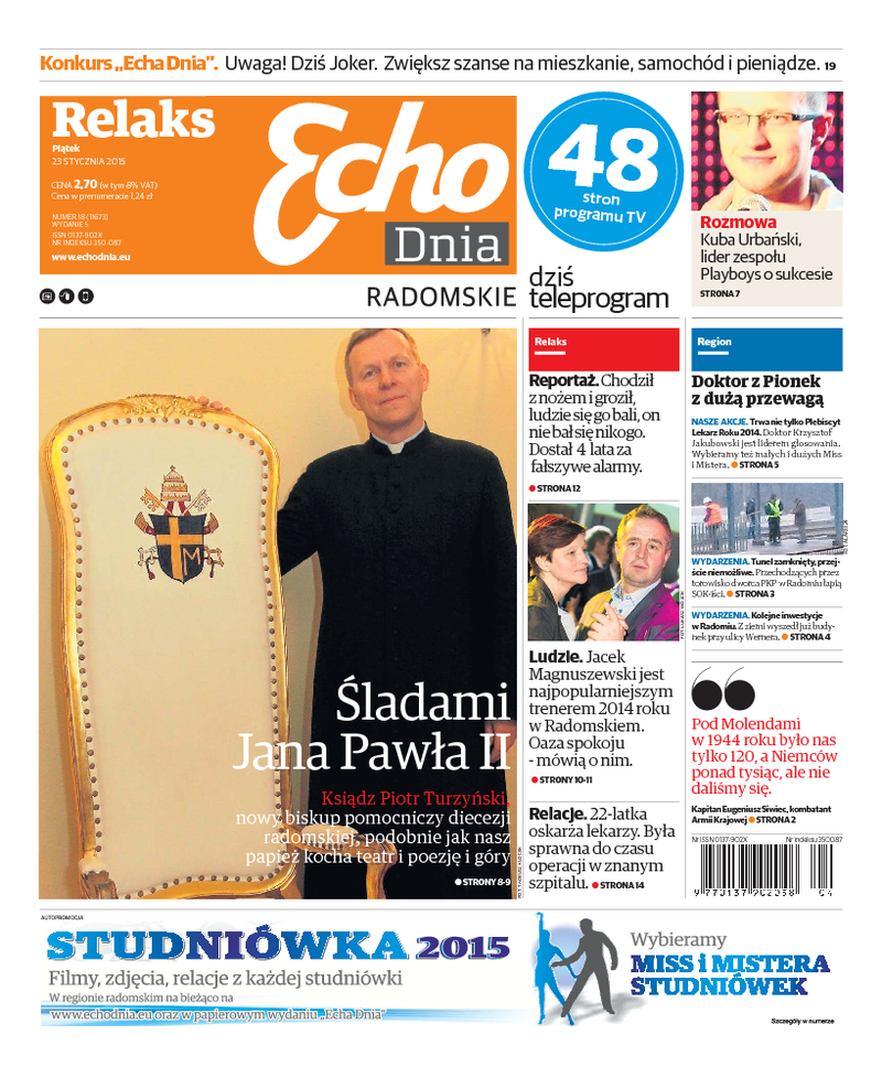 Echo Dnia