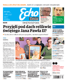 Echo Dnia wyd. Świętokrzyskie