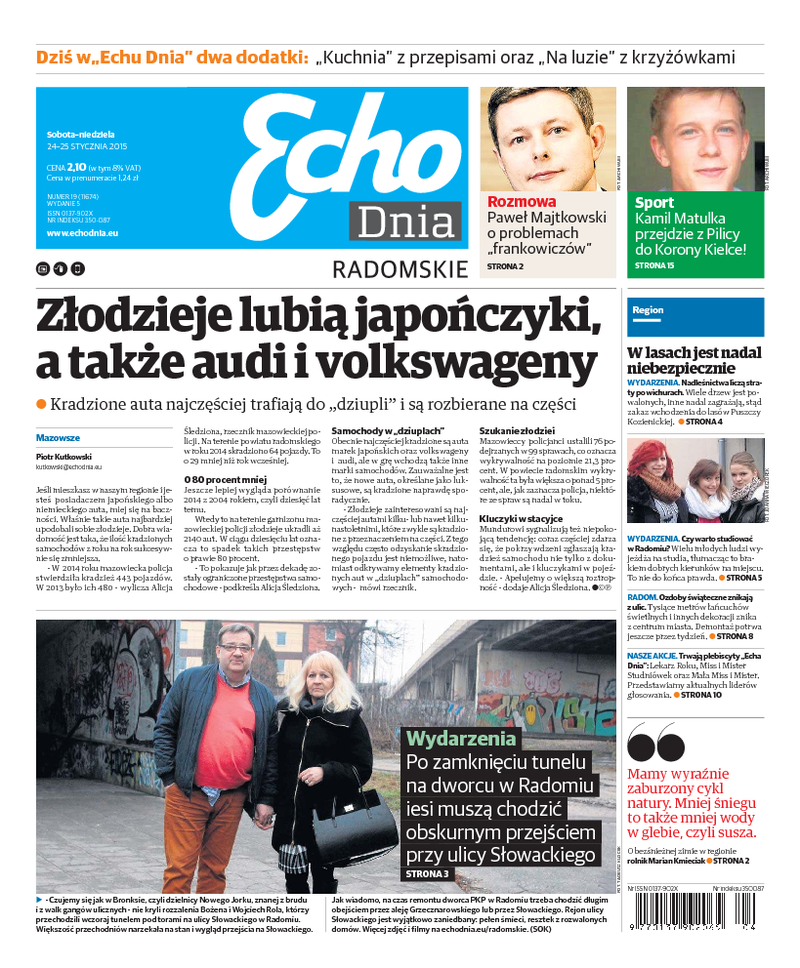 Echo Dnia