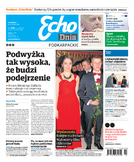 Echo Dnia wyd. Podkarpackie