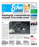 Echo Dnia wyd. Świętokrzyskie