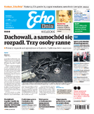 Echo Dnia wyd. Kielce