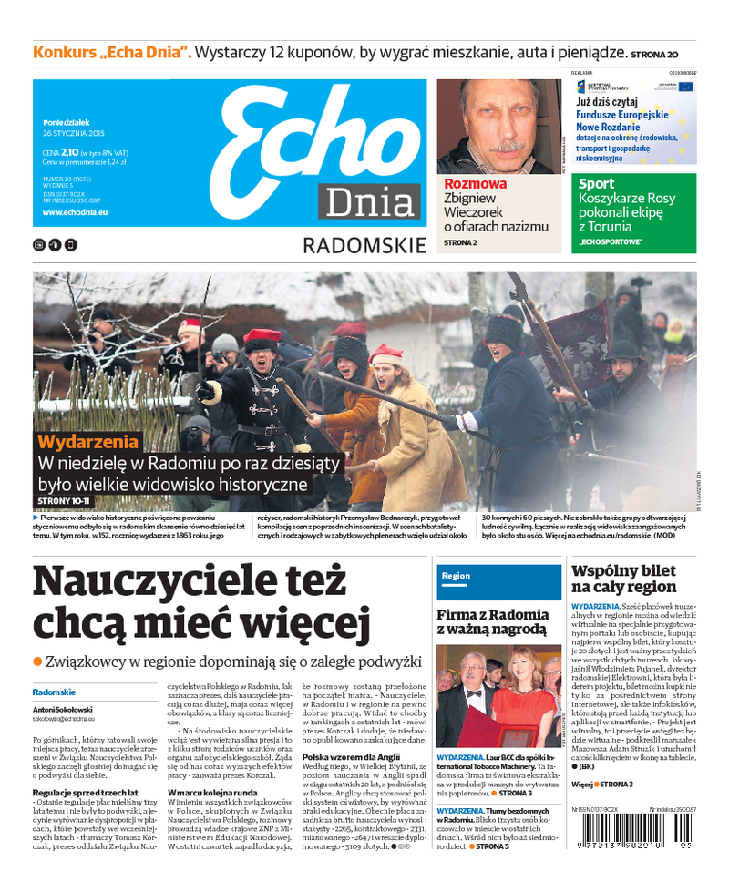 Echo Dnia
