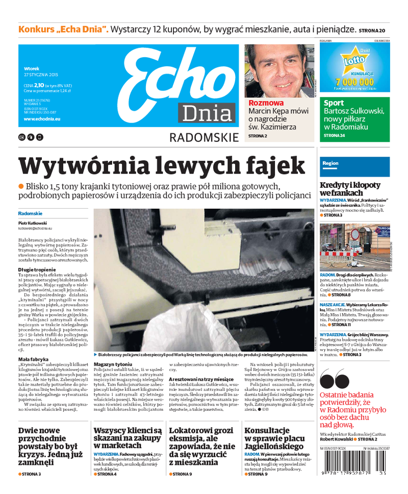 Echo Dnia