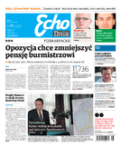 Echo Dnia wyd. Podkarpackie