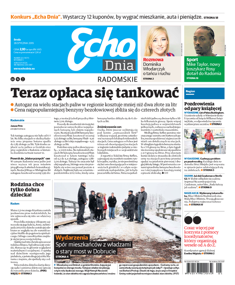 Echo Dnia