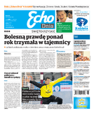 Echo Dnia wyd. Świętokrzyskie