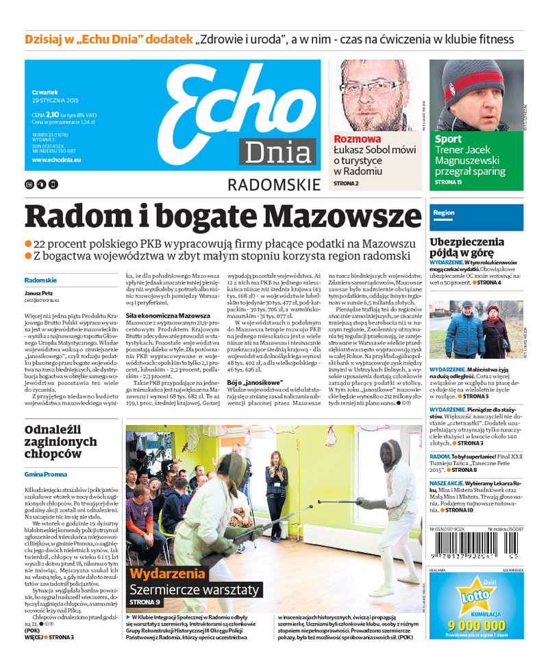 Echo Dnia