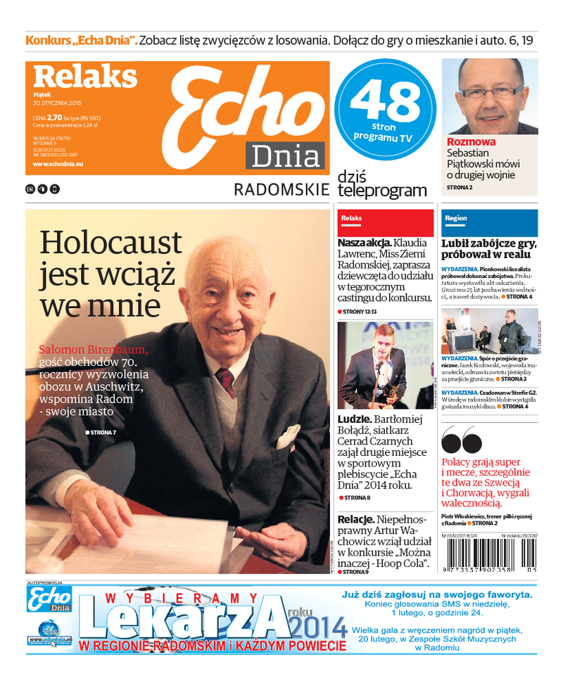 Echo Dnia