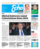 Echo Dnia wyd. Kielce
