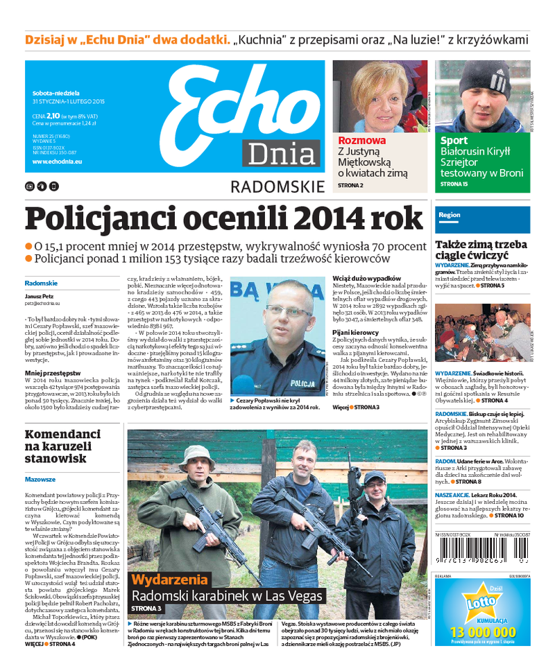 Echo Dnia