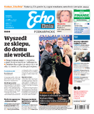 Echo Dnia wyd. Podkarpackie