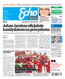 Echo Dnia wyd. Świętokrzyskie