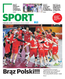 Echo Sportowe wyd. Podkarpackie