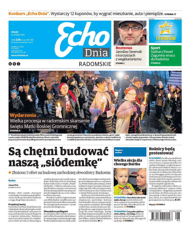 Echo Dnia