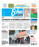 Echo Dnia wyd. Świętokrzyskie