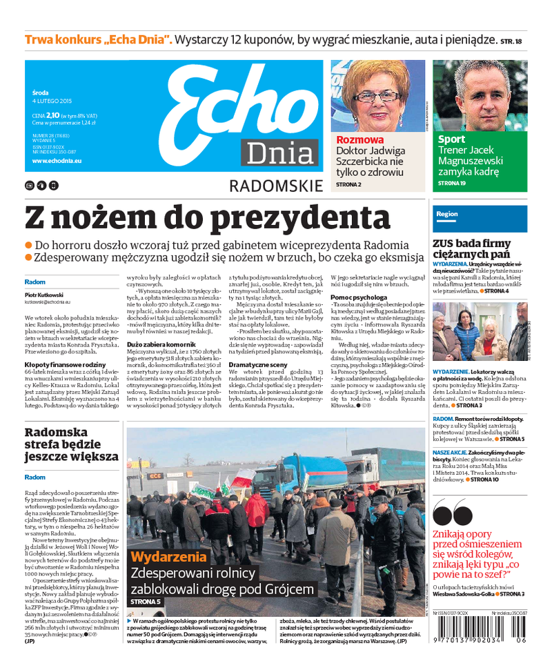 Echo Dnia