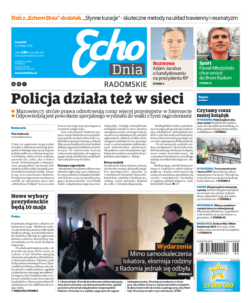 Echo Dnia
