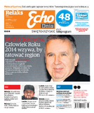 Echo Dnia wyd. Świętokrzyskie